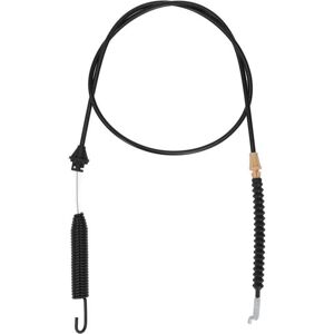 SNQ TOPINCN Deck Engagement Cable for MTD Troy Bilt Lawn Tractor Lawn Mower Deck Engagement Cable with Recoil Springs SNQ TOPINCN Deck Engagement Cable for MTD Troy Bilt Lawn Tractor Lawn Mower Deck Engagement Cable with Recoil Springs