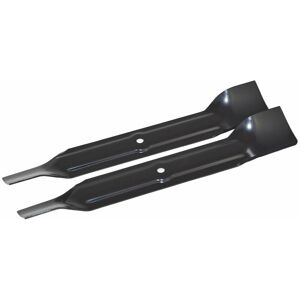 174 2 x Flymo Easimo EM032 (9643225-01) Lawnmower Metal Blade - 32cm (13") - Ufixt 174 2 x Flymo Easimo EM032 (9643225-01) Lawnmower Metal Blade - 32cm (13") - Ufixt