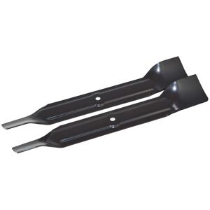 174 2 x Flymo Rollermo RM032 (9643224-01) Lawnmower Metal Blade - 32cm (13") - Ufixt 174 2 x Flymo Rollermo RM032 (9643224-01) Lawnmower Metal Blade - 32cm (13") - Ufixt