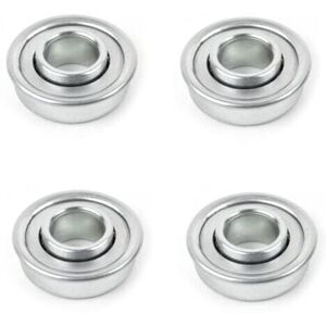 Universal Lawnmower Wheel Bearings 12.7mm x 28.6mm for Lawn Tractors Mumu Universal Lawnmower Wheel Bearings 12.7mm x 28.6mm for Lawn Tractors Mumu