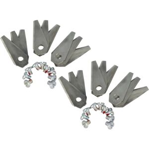 vhbw Indego 1000 Connect Lawn Mower Blade vhbw Indego 1000 Connect Lawn Mower Blade