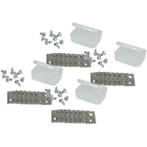 vhbw 24x Replacement Blade compatible with Robomow RKS 1500, RKS 800, RK 4000 Pro Cordless Lawnmower - Cutter Blades, Silver, chrome-carbon steel vhbw 24x Replacement Blade compatible with Robomow RKS 1500, RKS 800, RK 4000 Pro Cordless Lawnmower - Cutter Blades, Silver, chrome-carbon steel