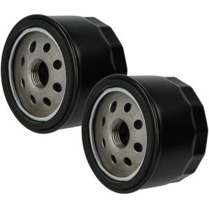 2x Replacement Oil Filter Replacement for Kawasaki 490657002, 490652077, 490652076, 490652057, 490650721 for Lawn Mower, Tractor Loader - Vhbw 2x Replacement Oil Filter Replacement for Kawasaki 490657002, 490652077, 490652076, 490652057, 490650721 for Lawn Mower, Tractor Loader - Vhbw