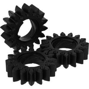 vhbw 3x Pinion Gear compatible with Briggs & Stratton 394805 Starter, Electric Starter for Lawn Mower - 4 cm Gear Wheel, 16 Teeth vhbw 3x Pinion Gear compatible with Briggs & Stratton 394805 Starter, Electric Starter for Lawn Mower - 4 cm Gear Wheel, 16 Teeth