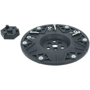 Blade Disc compatible with Worx Landroid s&m S700i, S500i, S450i, S450, S390, SG500i, SB700 Lawn Mower - Black - Vhbw Blade Disc compatible with Worx Landroid s&m S700i, S500i, S450i, S450, S390, SG500i, SB700 Lawn Mower - Black - Vhbw