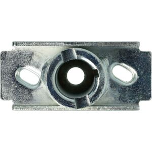 Blade Holder compatible with Brast brb-rm 18141eco, brb-rm 18196, brb-rm 18140-B&S, brb-rm 18141 Lawn Mower - 10 x 5 x 4.5 cm Silver - Vhbw Blade Holder compatible with Brast brb-rm 18141eco, brb-rm 18196, brb-rm 18140-B&S, brb-rm 18141 Lawn Mower - 10 x 5 x 4.5 cm Silver - Vhbw