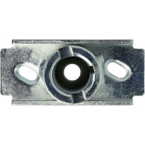 Blade Holder compatible with Brast brb-rm 20196 deluxe, brb-rm 20196 power, brb-rm 20196 speed Lawn Mower - 10 x 5 x 4.5 cm Silver - Vhbw Blade Holder compatible with Brast brb-rm 20196 deluxe, brb-rm 20196 power, brb-rm 20196 speed Lawn Mower - 10 x 5 x 4.5 cm Silver - Vhbw