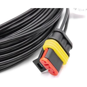 Low Voltage Cable compatible with Husqvarna 435X awd (2020), 435X awd (2019), 440 (2017-01) Robotic Lawn Mower - Transformer Lead, 10 m - Vhbw Low Voltage Cable compatible with Husqvarna 435X awd (2020), 435X awd (2019), 440 (2017-01) Robotic Lawn Mower - Transformer Lead, 10 m - Vhbw