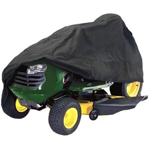 CYSLMUK Waterproof Protective Cover for Riding Mower - uv Protection - for Garden Tractor - xxl (183X 137 x 117 Cm). CYSLMUK Waterproof Protective Cover for Riding Mower - uv Protection - for Garden Tractor - xxl (183X 137 x 117 Cm).
