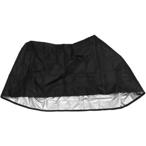 TLILY Waterproof Riding Lawn Mower Cover, Heavy Duty Garden Tractor Weatherproof Outdoor Storage Device for on the Lawnmower Engine TLILY Waterproof Riding Lawn Mower Cover, Heavy Duty Garden Tractor Weatherproof Outdoor Storage Device for on the Lawnmower Engine