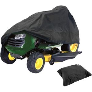 TONCHEAN Waterproof Riding Mower Cover - uv Protection - For Garden Tractor - l (182 x 111 x 116 cm). TONCHEAN Waterproof Riding Mower Cover - uv Protection - For Garden Tractor - l (182 x 111 x 116 cm).