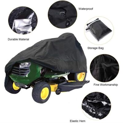 Csparkv - 177x110x110 cm - Lawn mower/tractor cover Csparkv - 177x110x110 cm - Lawn mower/tractor cover