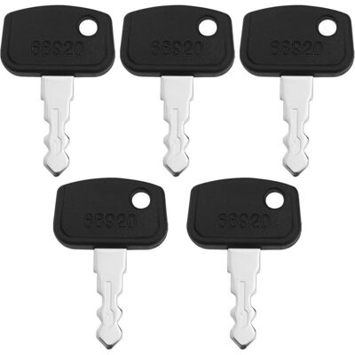 TEHTUY 5pcs Ignition Keys 68920 Compatible with Kubota Utility Vehicles RTV 500 900 B26 Compatible with ZeroTurn ZD1021 ZD1211 ZD1211L Mower TEHTUY 5pcs Ignition Keys 68920 Compatible with Kubota Utility Vehicles RTV 500 900 B26 Compatible with ZeroTurn ZD1021 ZD1211 ZD1211L Mower