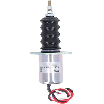 OEM Am124379 Stop Solenoid Valve – Stainless Steel Engine Stop Valve F915 F925 425 445 755 856, Engine Solenoid For Lawn And Garden Tractors. OEM Am124379 Stop Solenoid Valve – Stainless Steel Engine Stop Valve F915 F925 425 445 755 856, Engine Solenoid For Lawn And Garden Tractors.