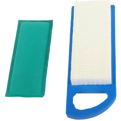 OEM Air Filter, Lawn Tractor Parts, Air Filter For Lawn Mower Or Briggs Stratton 697153 698083 795115 653202 695547 697014 14-17.5hp OEM Air Filter, Lawn Tractor Parts, Air Filter For Lawn Mower Or Briggs Stratton 697153 698083 795115 653202 695547 697014 14-17.5hp