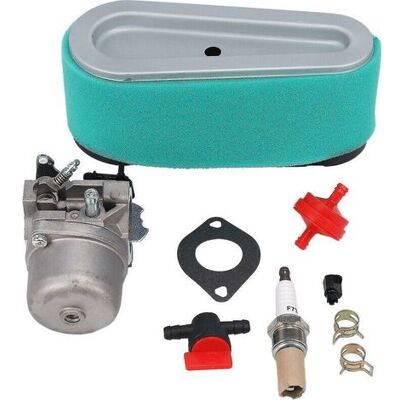 OEM – Carburetor For Briggs & Stratton Lmt 5 4993 Riding Lawn Mower – Replaces 799728 – Metal – Efficient Fuel Supply For Easy Starting OEM – Carburetor For Briggs & Stratton Lmt 5 4993 Riding Lawn Mower – Replaces 799728 – Metal – Efficient Fuel Supply For Easy Starting