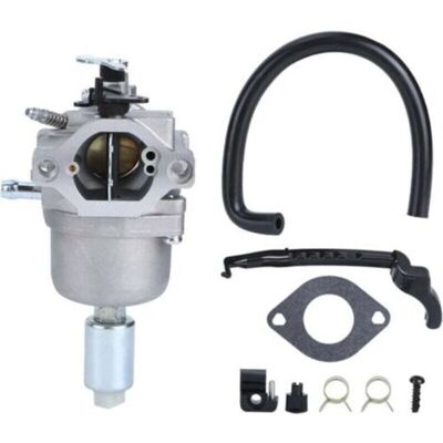 OEM Replacement Carburetor For La105 42 19.5hp Briggs And Stratton 13.5 Hp Riding Lawn Mower, Part Numbers 31f707, 350777, 808728, 697203, 795873, And 808891. OEM Replacement Carburetor For La105 42 19.5hp Briggs And Stratton 13.5 Hp Riding Lawn Mower, Part Numbers 31f707, 350777, 808728, 697203, 795873, And 808891.