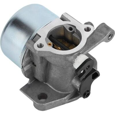SIOKS Lawnmower Engine Carburetor, Carburetor Assembly Air Filter Kit, Lawn Tractor Parts For Briggs & Stratton 675 190cc 799868 SIOKS Lawnmower Engine Carburetor, Carburetor Assembly Air Filter Kit, Lawn Tractor Parts For Briggs & Stratton 675 190cc 799868