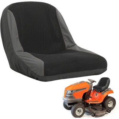 ODIPIE Tractor Seat, Breathable Lawn Mower Seat Breathable Lawn Mower Seat for Most Lawn Tractors ODIPIE Tractor Seat, Breathable Lawn Mower Seat Breathable Lawn Mower Seat for Most Lawn Tractors
