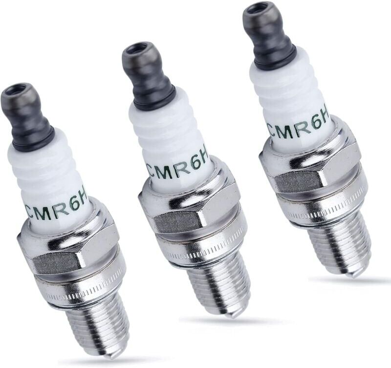 ALWAYSH Spark Plug for ngk, 3365 CMR6H Spark Plug for Stihl/Bosch/Honda/Autolite/Brisk/Husqvarna/Echo for Champion RZ7C RZ7CT10 965 Replacement ngk stk 3365