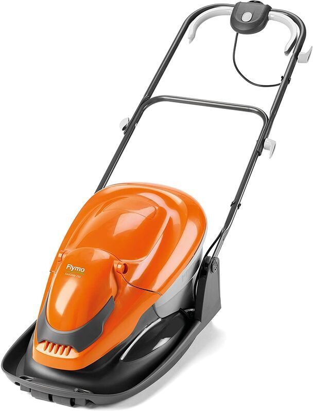 EasiGlide 330 Corded Hover Collect Lawnmower - 1700W - Flymo