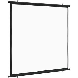 BERKFIELD HOME Mayfair Projection Screen 50' 1:1