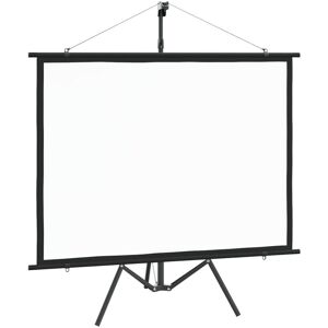 Berkfield Home - Mayfair Projection Screen with Tripod 60' 4:3