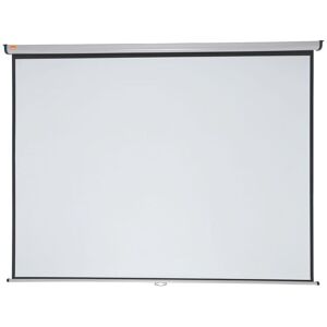 Nobo - Wall Projection Screen 2400x1813mm 1902394