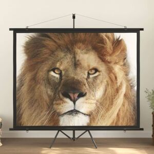 BERKFIELD HOME Royalton Projection Screen 100" 4:3