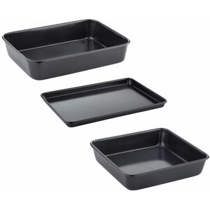 Tower - 3 Piece Bakeware Set