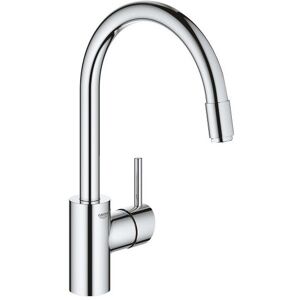 Grohe - concetto - Single-lever sink mixer 1/2', Chrome (32663003)