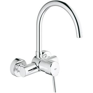 Grohe - Concetto Single lever sink mixer (32667001)