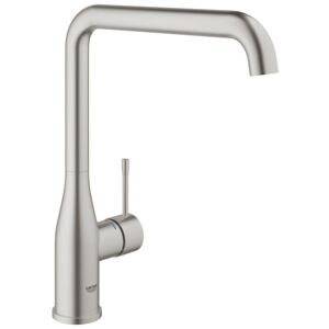 Grohe - Essence Single-lever sink mixer 1/2', Supersteel (30269DC0)