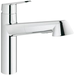 Grohe - Eurodisc Cosmopolitan Single-lever sink mixer 1/2', chrome (32257002)