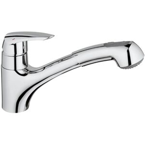 Grohe - Eurodisc Sink mixer Chrome (32257001)