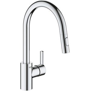 Grohe - Feel single lever sink mixer, chrome (31486001)