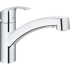 Grohe - Eurosmart Single lever sink mixer 1/2', Chrome (30305000)