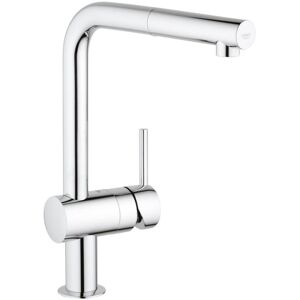 Grohe - Minta Single-lever sink mixer 1/2″, Chrome (32168000)