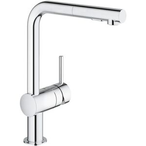 Grohe - Minta Single lever sink mixer, chrome (30274000)