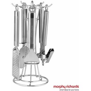 MORPHY 4 Piece Gadget Set S/Steel