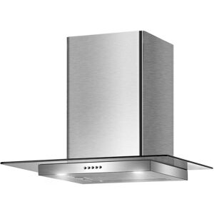 ART11424 70cm Flat Glass Cooker Hood Cooker Hood - Myappliances