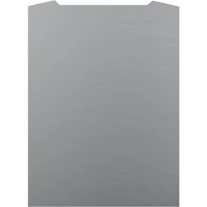 Myappliances - ART1169 Curved Splashback Stainless Steel 70cm