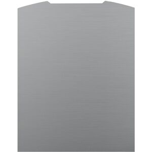 ART1171 Curved Splashback Stainless Steel 90cm - Myappliances