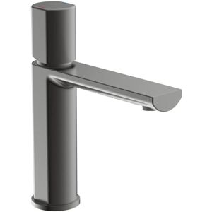 Basin Mixer new york Matte Graphite Schütte Grey