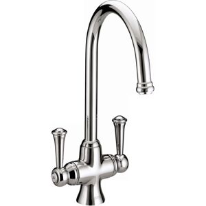 Sentinel Easyfit Kitchen Sink Mixer Tap - Chrome - Bristan