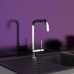 BERKFIELD HOME EISL Sink Mixer FUTURA Chrome