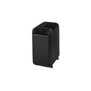 Pwrshrd LX220 mc Shrd Blk - Fellowes