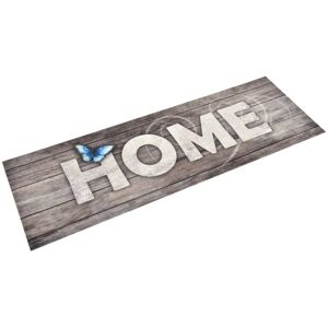 Hommoo - Kitchen Carpet Washable Home 60x180 cm