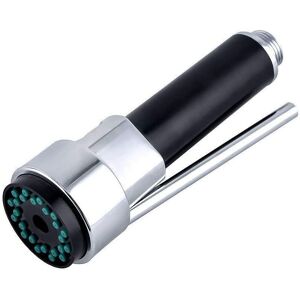 Pull-out nozzle accessories, shower kitchen faucet, spring faucet, sink, splash-proof special telescopic head Denuotop