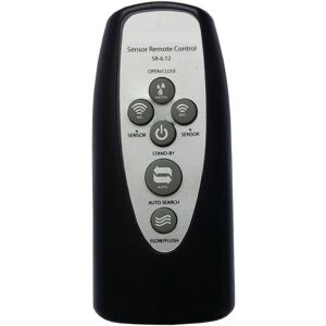 BUYAPARCEL Infrared Sensor Tap 6 Key Remote Control